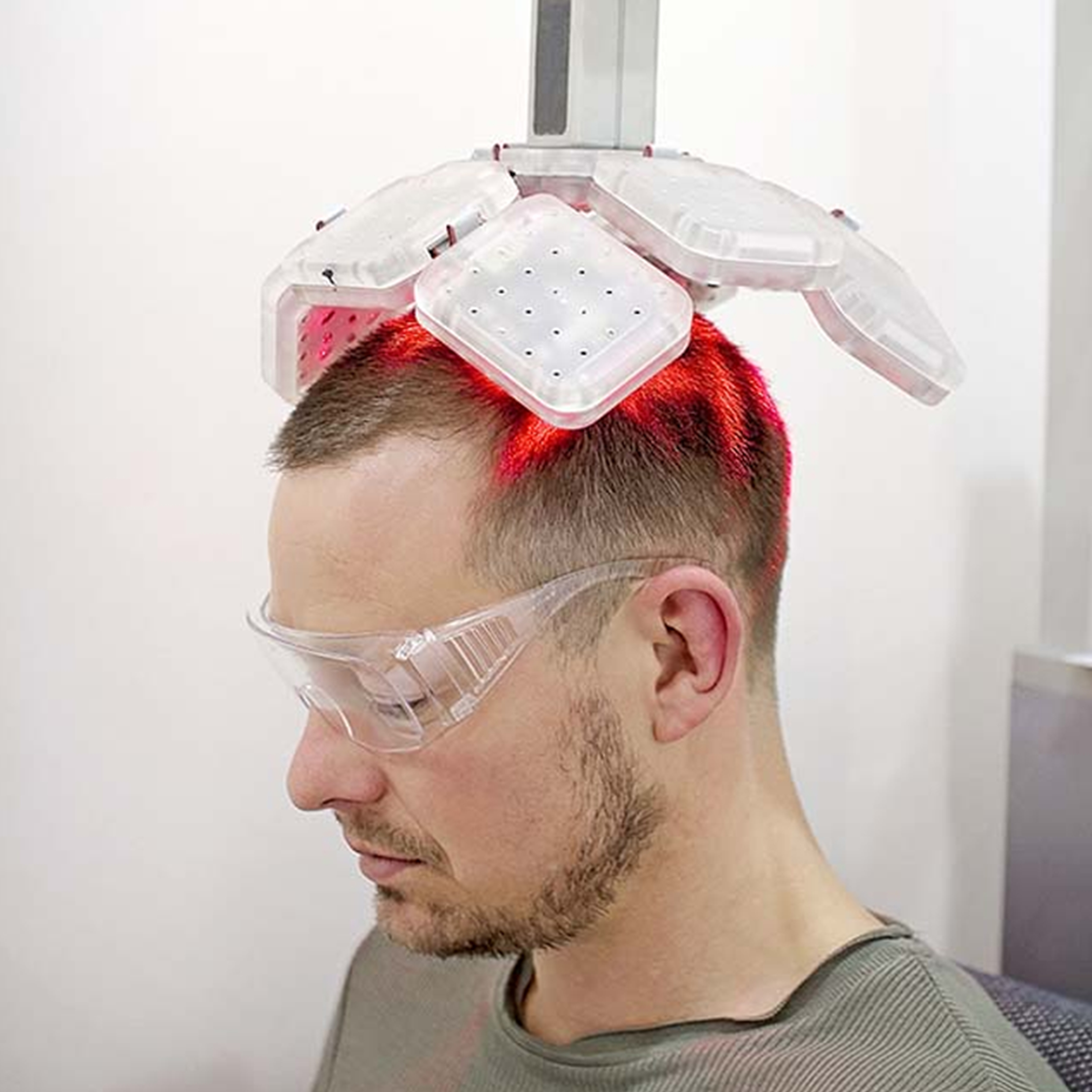 oxygen laser therapy